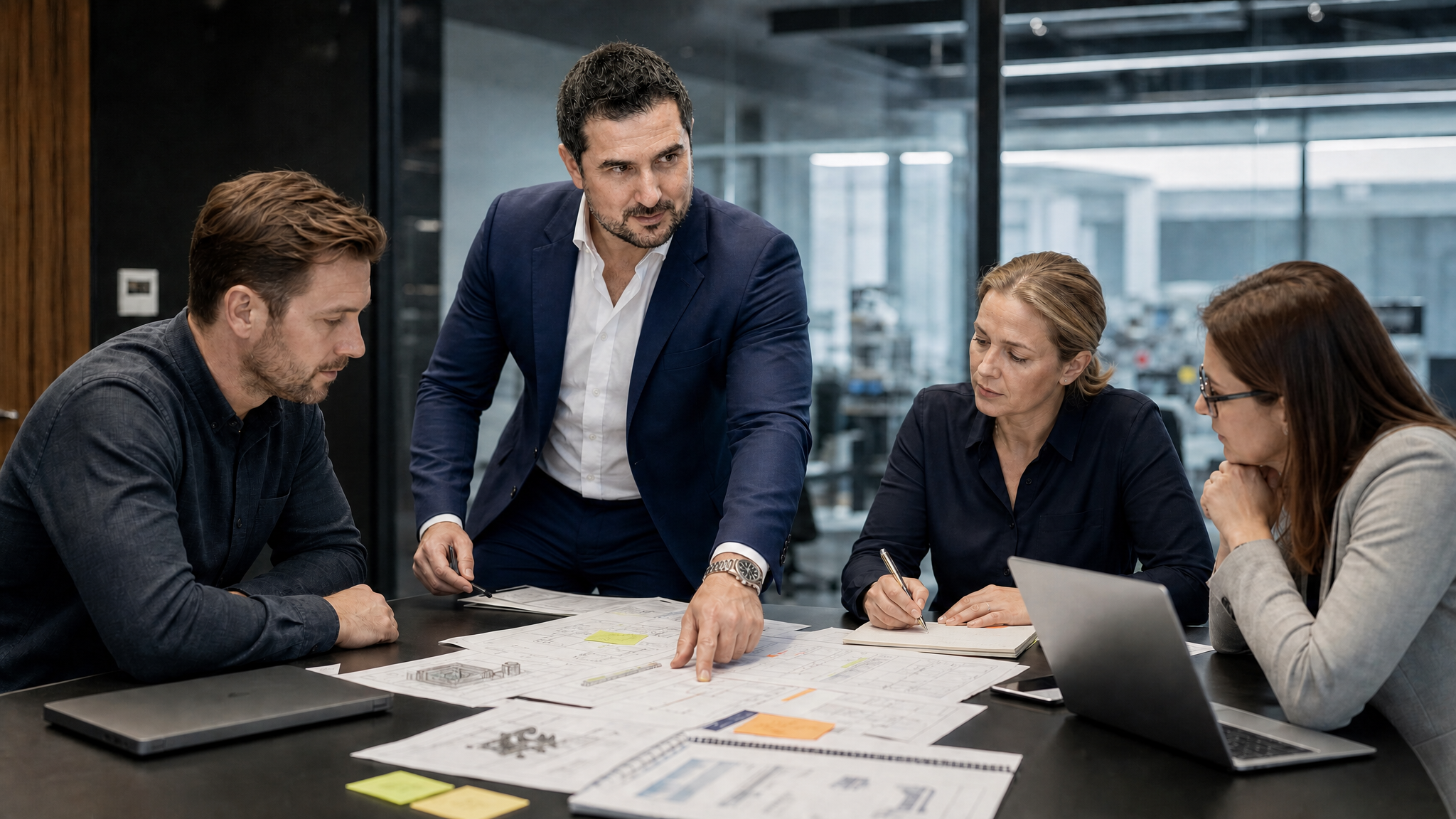 Securing Technical Risks